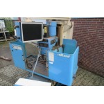 Fulland FMC-B1L CNC-freesmachine. Universal Milling machine. Used.